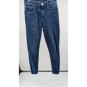 Joe's Jeans Womens‎ Size 24 Blue Mars M2 Skinny Medium Wash